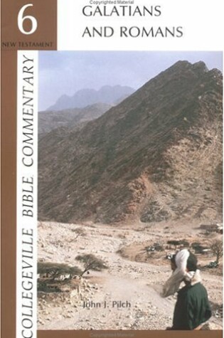 Cover of Collegeville Bible Commentary New Testament Volume 6