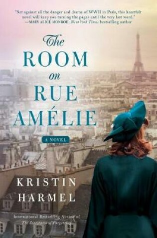 Cover of The Room on Rue Amelie
