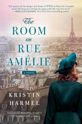 Book cover for The Room on Rue Amelie