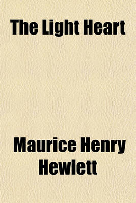 Book cover for The Light Heart