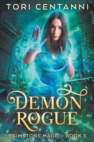 Cover of Demon Rogue