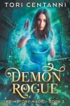 Book cover for Demon Rogue