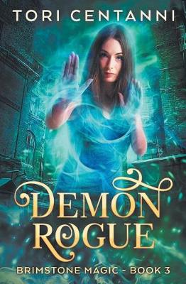 Book cover for Demon Rogue