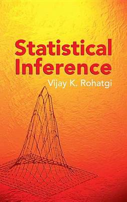 Book cover for Statistical Inference
