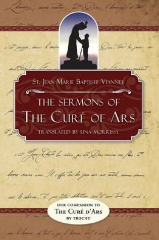 Cover of Sermons of the Cure of Ars