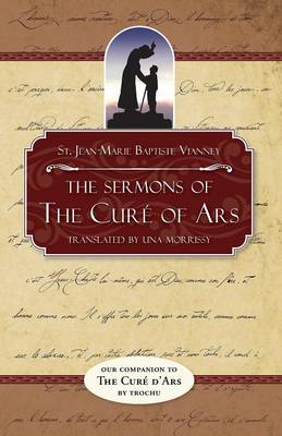 Cover of Sermons of the Cure of Ars