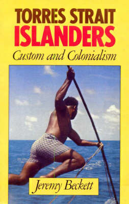 Book cover for Torres Strait Islanders