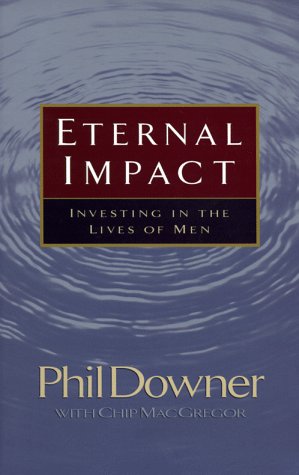 Book cover for Eternal Impact