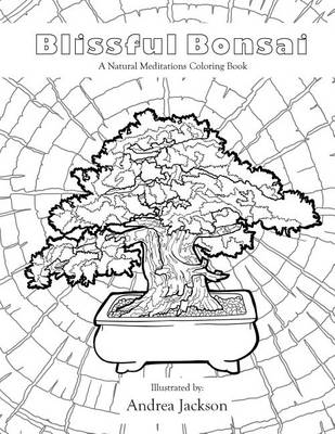 Book cover for Blissful Bonsai