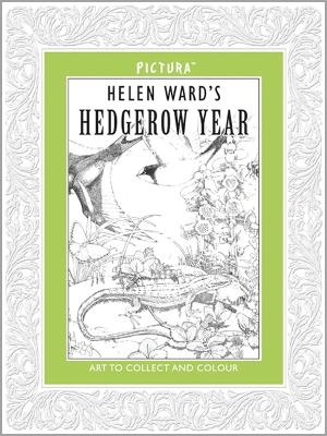 Book cover for Hedgerow Year