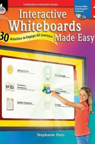 Cover of Interactive Whiteboards Made Easy, Level 1