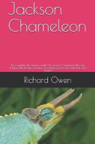 Cover of Jackson Chameleon