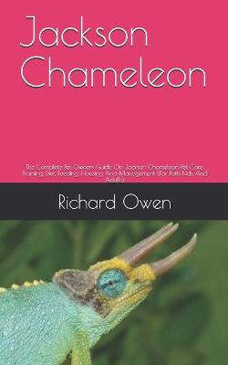 Cover of Jackson Chameleon