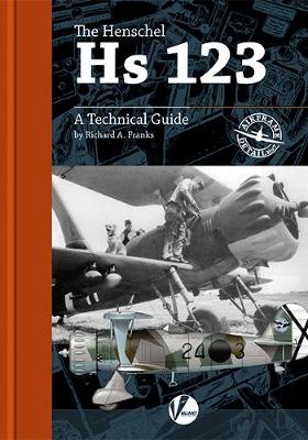 Cover of The Henschel Hs 123