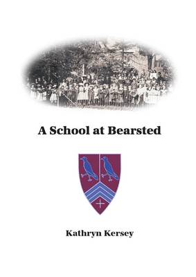 Book cover for A School at Bearsted