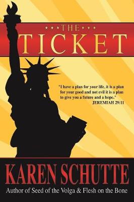 Book cover for The Ticket