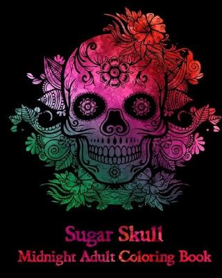 Book cover for Sugar Skull