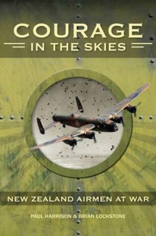 Cover of Courage in the Skies
