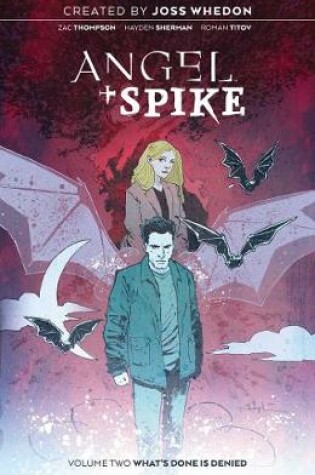 Cover of Angel & Spike Vol. 2