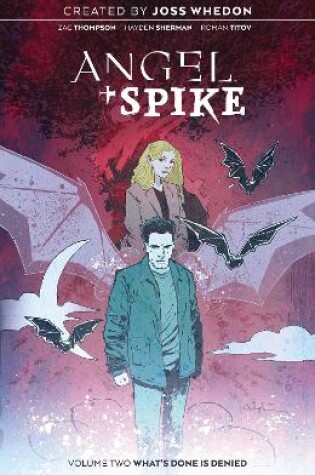 Cover of Angel & Spike Vol. 2