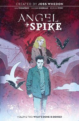 Cover of Angel & Spike Vol. 2