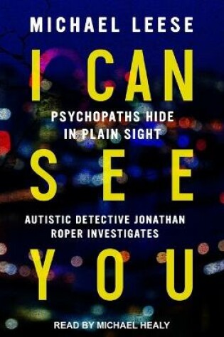 Cover of I Can See You