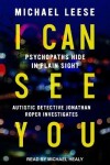 Book cover for I Can See You