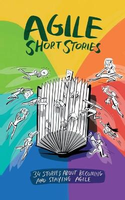 Book cover for Agile Short Stories