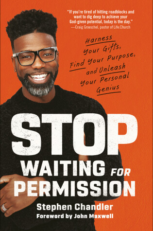 Cover of Stop Waiting for Permission
