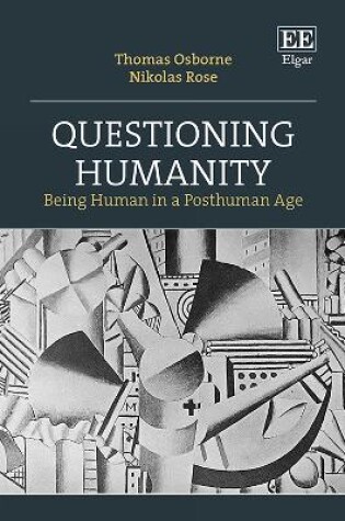 Cover of Questioning Humanity