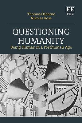 Book cover for Questioning Humanity