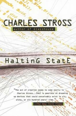 Cover of Halting State