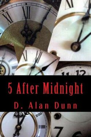 Cover of 5 After Midnight