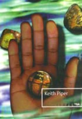 Book cover for Keith Piper