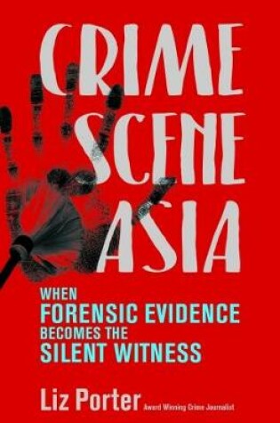 Cover of Crime Scene Asia