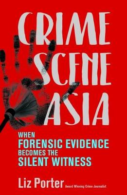 Book cover for Crime Scene Asia