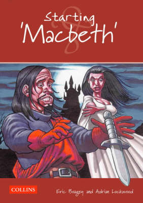 Cover of Starting "Macbeth"