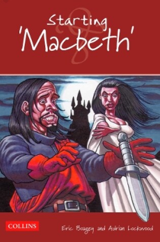 Cover of Starting ‘Macbeth’