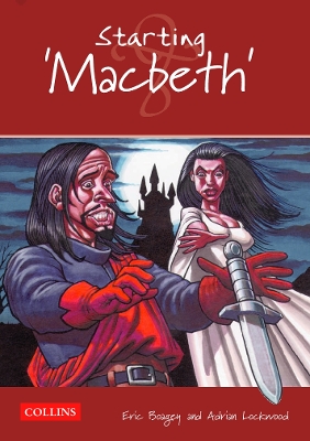 Cover of Starting ‘Macbeth’