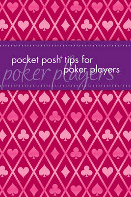 Book cover for Pocket Posh Tips for Poker Players