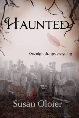 Book cover for Haunted