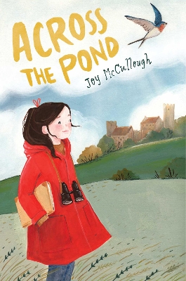 Book cover for Across the Pond