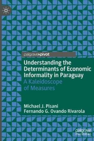 Cover of Understanding the Determinants of Economic Informality in Paraguay