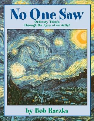 Book cover for No One Saw
