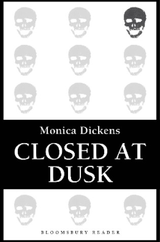 Cover of Closed at Dusk