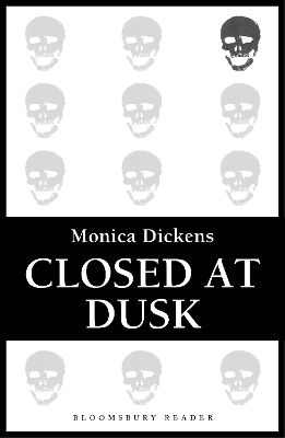 Book cover for Closed at Dusk