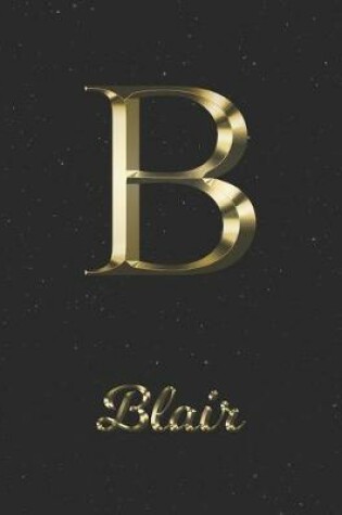 Cover of Blair