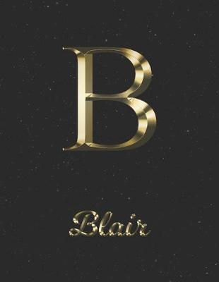 Book cover for Blair