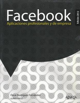 Book cover for Facebook