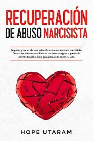 Cover of Recuperacion de Abuso Narcisista